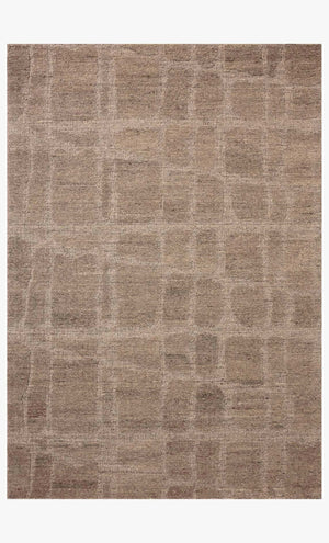 Loloi Hartley HRT-03 Grey / Pebble area rug - image 1