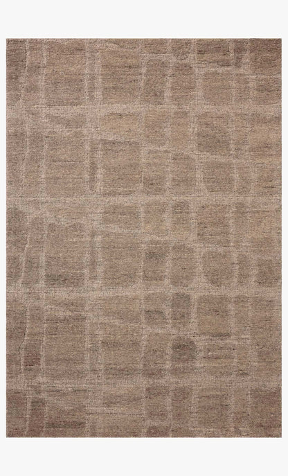 Loloi Hartley HRT-03 Grey / Pebble area rug - image 1