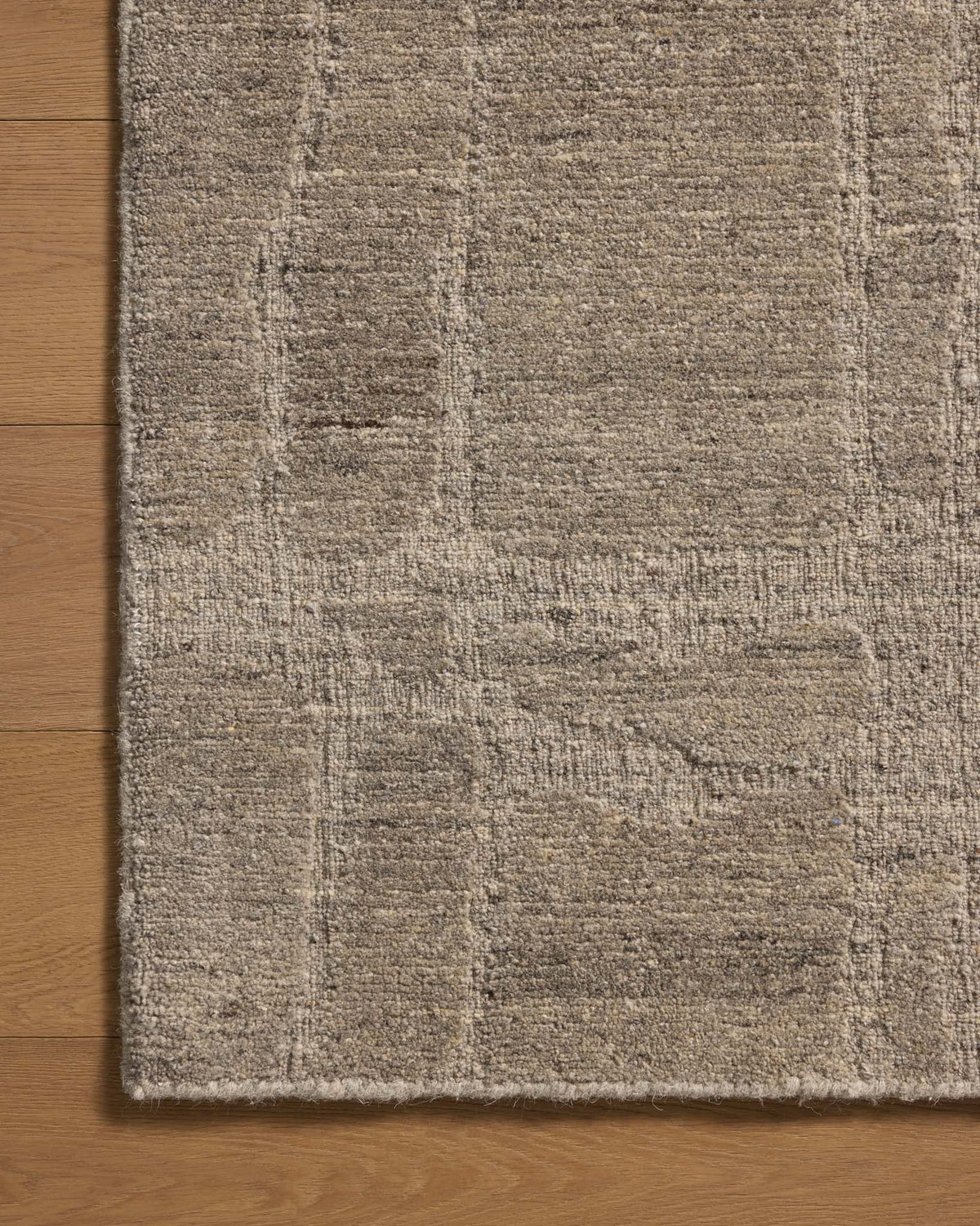 Loloi Hartley HRT-03 Grey / Pebble area rug - image 4