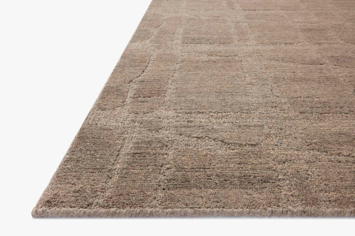 Loloi Hartley HRT-03 Grey / Pebble area rug - image 3
