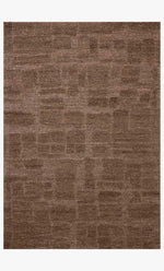 Loloi Hartley HRT-04 Brown / Mocha area rug - image 1