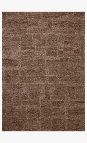 Loloi Hartley HRT-04 Brown / Mocha area rug - image 1