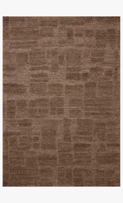 Loloi Hartley HRT-04 Brown / Mocha area rug - image 1