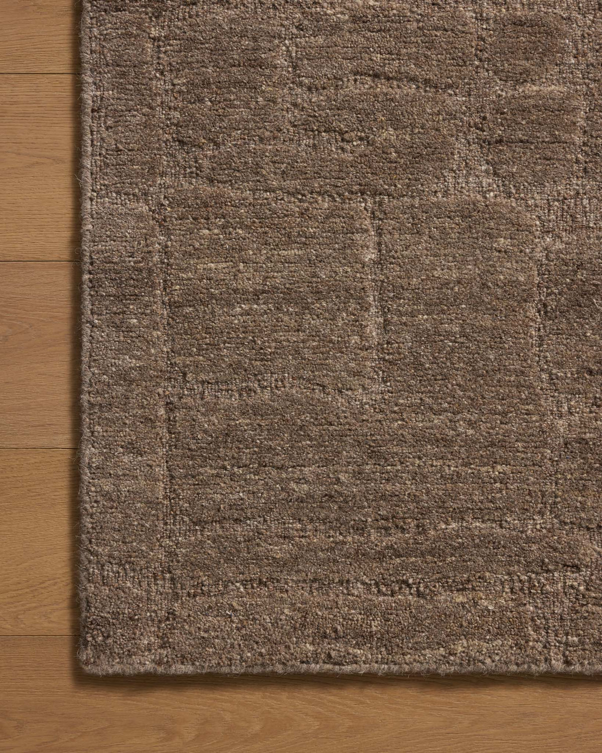 Loloi Hartley HRT-04 Brown / Mocha area rug - image 4