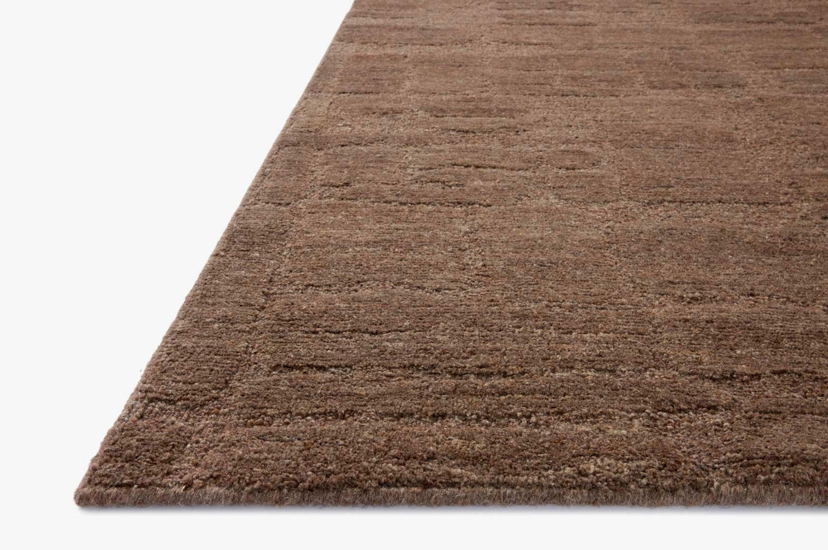 Loloi Hartley HRT-04 Brown / Mocha area rug - image 3