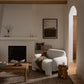 Loloi Hartley HRT-04 Brown / Mocha area rug - image 2