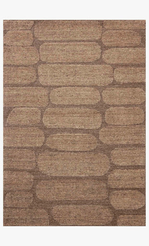 Loloi Hartley HRT-05 Brown / Taupe area rug - image 1