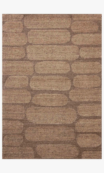 Loloi Hartley HRT-05 Brown / Taupe area rug - image 1