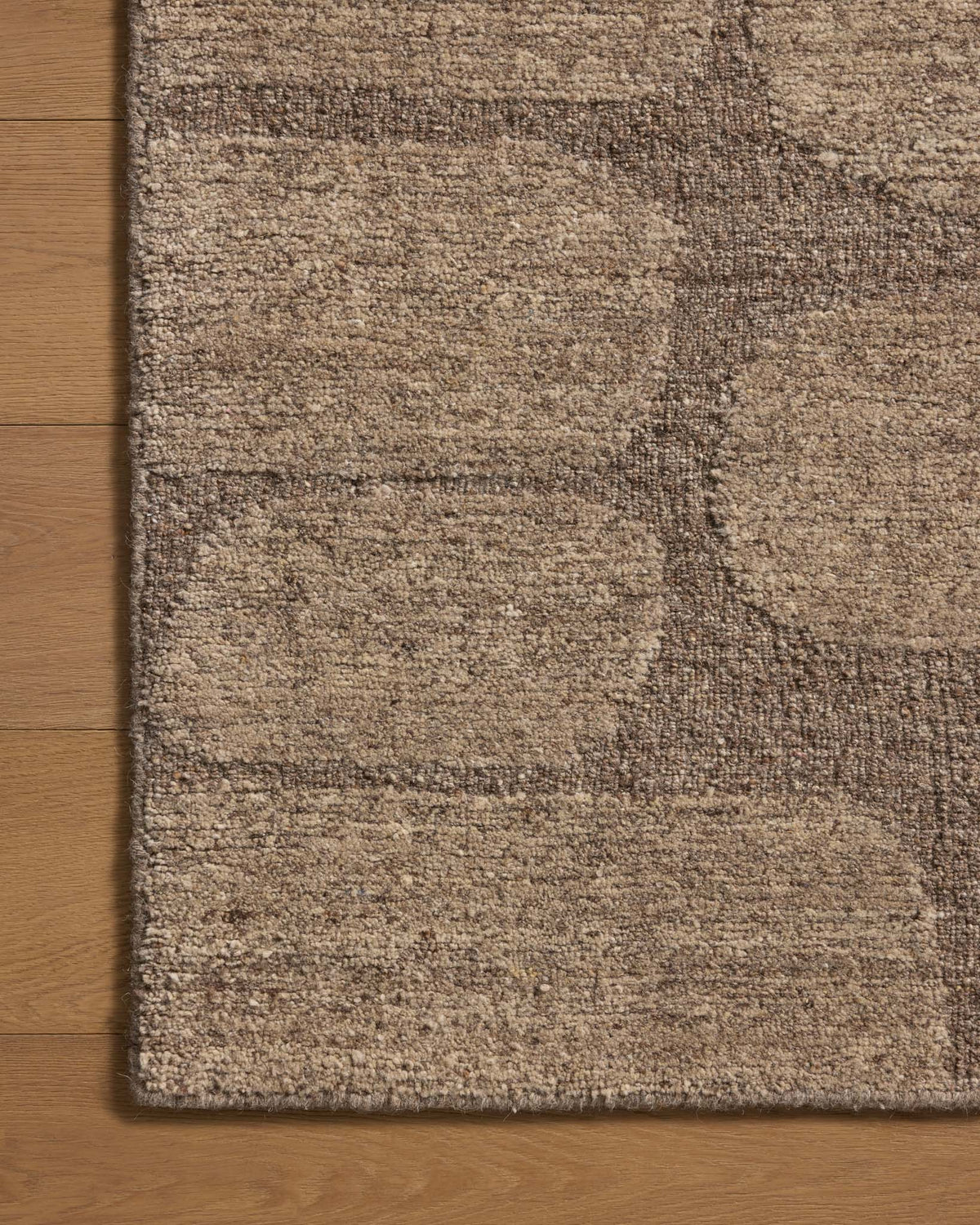 Loloi Hartley HRT-05 Brown / Taupe area rug - image 4