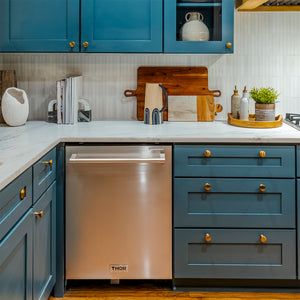 THOR Kitchen 24 inch. Stainless Steel Dishwasher - Energy Star, HDW2401SS