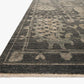 Loloi Heirloom HQ-02 Taupe / Taupe area rug - image 4