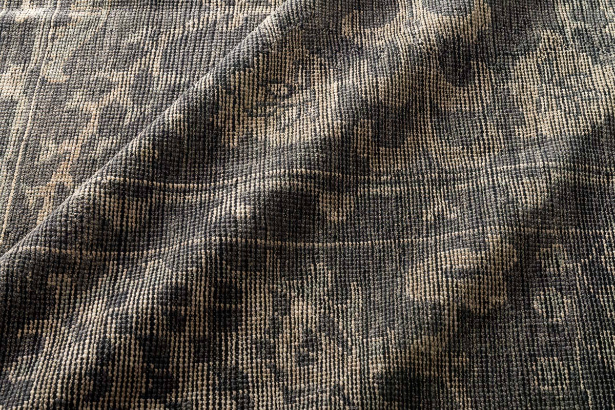 Loloi Heirloom HQ-02 Taupe / Taupe area rug - image 3