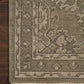 Loloi Heirloom HQ-03 Fog / Fog area rug - image 3