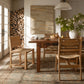 Loloi Heirloom HQ-04 Aqua / Terracotta area rug - image 4