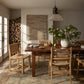 Loloi Heirloom HQ-04 Aqua / Terracotta area rug - image 2