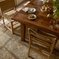 Loloi Heirloom HQ-04 Aqua / Terracotta area rug - image 3