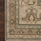 Loloi Heirloom HQ-05 Aqua / Stone area rug - image 3