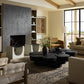 Loloi Heirloom HQ-06 Bone / Charcoal area rug - image 5