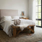 Loloi Heirloom HQ-06 Bone / Charcoal area rug - image 4