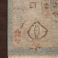Loloi Helena HEL-01 Lt. Blue / Beige area rug - image 3