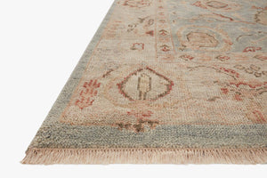 Loloi Helena HEL-01 Lt. Blue / Beige area rug - image 2