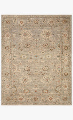 Loloi Helena HEL-02 Lt Grey / Multi area rug - image 1