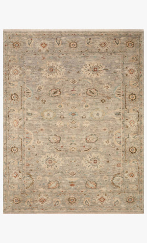 Loloi Helena HEL-02 Lt Grey / Multi area rug - image 1