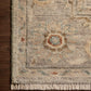 Loloi Helena HEL-02 Lt Grey / Multi area rug - image 6