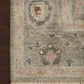 Loloi Helena HEL-03 Sage / Sunset area rug - image 4