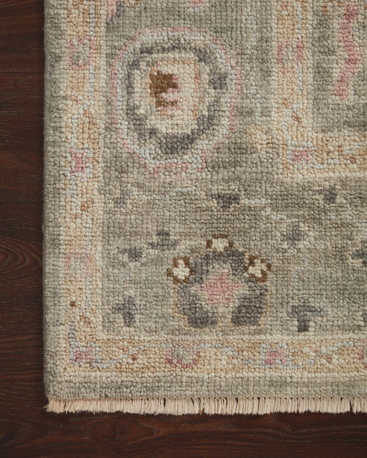 Loloi Helena HEL-03 Sage / Sunset area rug - image 4
