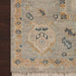Loloi Helena HEL-04 Grey / Gold area rug - image 3