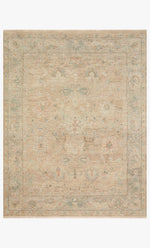 Loloi Helena HEL-05 Beige / Multi area rug - image 1