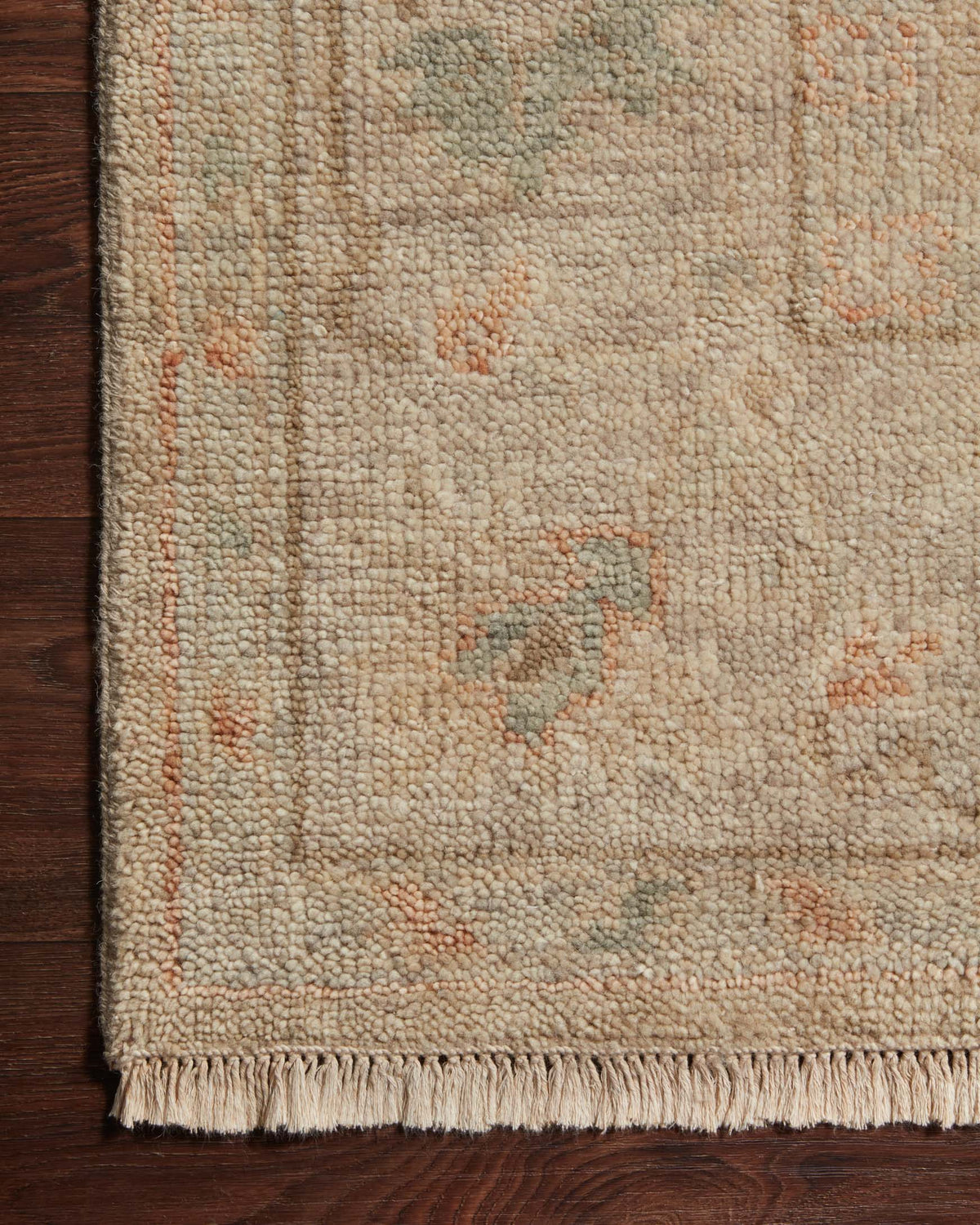 Loloi Helena HEL-05 Beige / Multi area rug - image 4