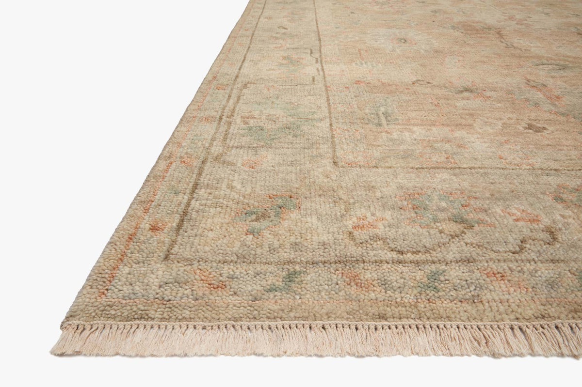 Loloi Helena HEL-05 Beige / Multi area rug - image 3