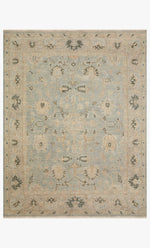 Loloi Helena HEL-05 Sky / Ash area rug - image 1