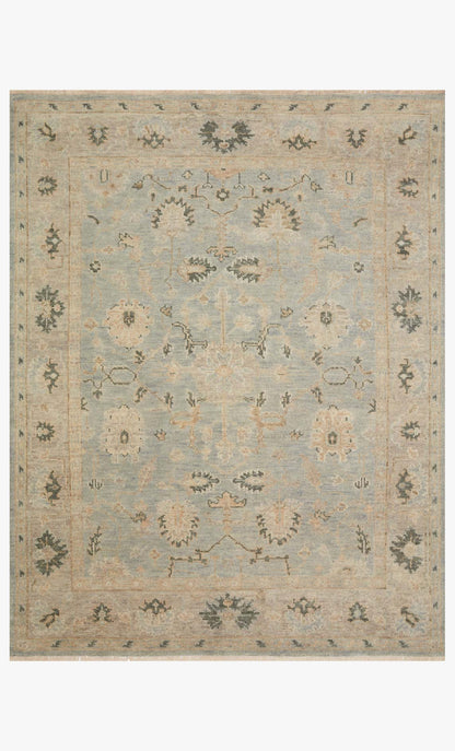 Loloi Helena HEL-05 Sky / Ash area rug - image 1