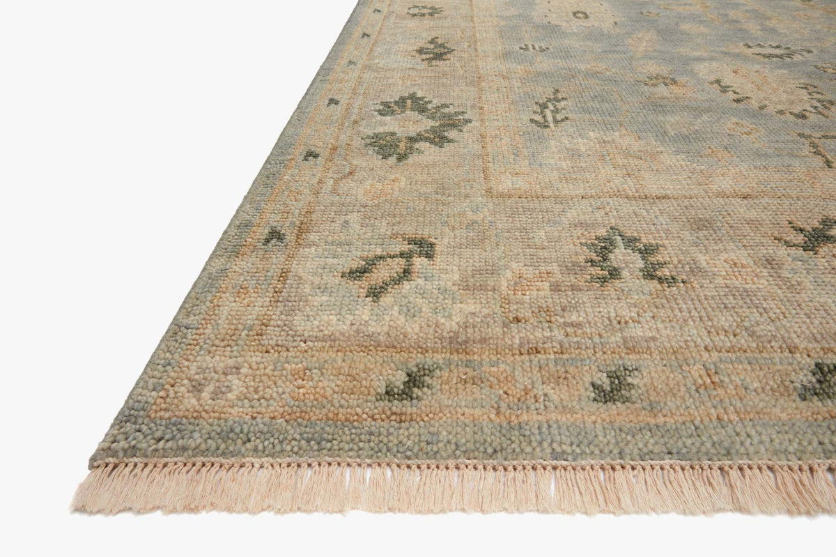 Loloi Helena HEL-05 Sky / Ash area rug - image 3
