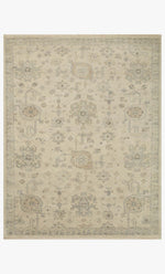 Loloi Helena HEL-06 Beige / Stone area rug - image 1
