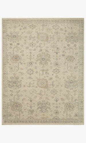 Loloi Helena HEL-06 Beige / Stone area rug - image 1