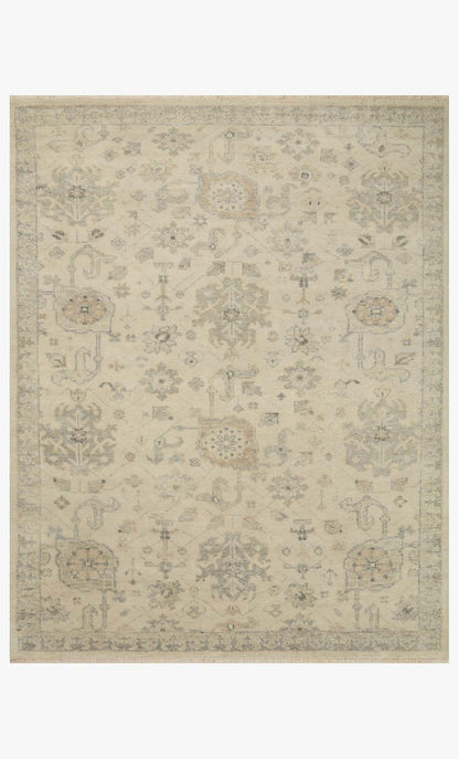 Loloi Helena HEL-06 Beige / Stone area rug - image 1