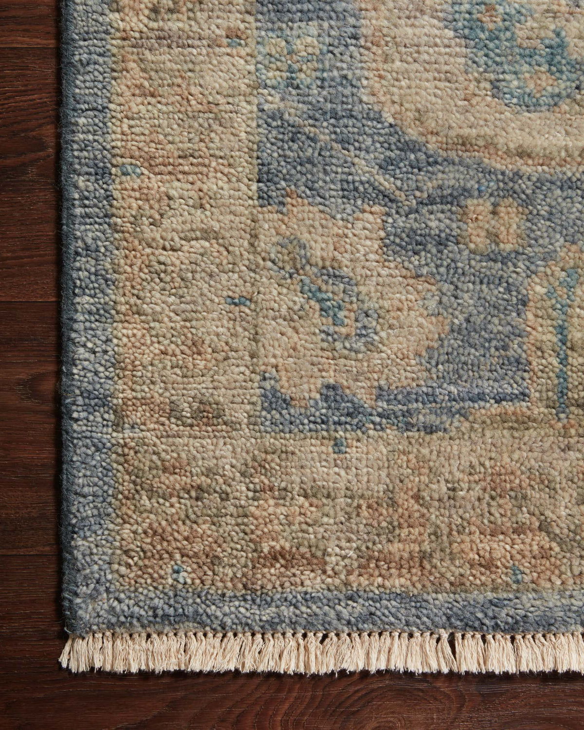 Loloi Helena HEL-06 Indigo / Taupe area rug - image 4