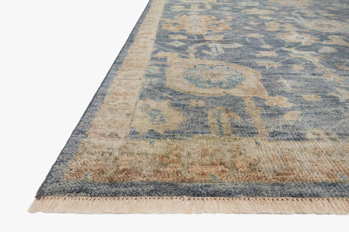 Loloi Helena HEL-06 Indigo / Taupe area rug - image 3