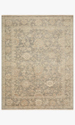 Loloi Helena HEL-07 Silver / Ivory area rug - image 1