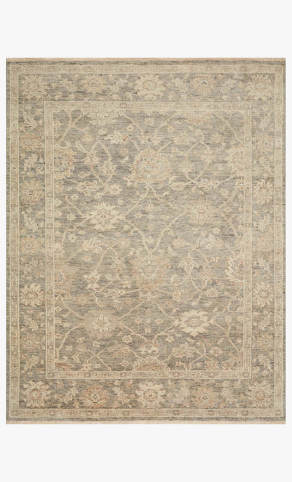 Loloi Helena HEL-07 Silver / Ivory area rug - image 1