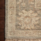 Loloi Helena HEL-07 Silver / Ivory area rug - image 7