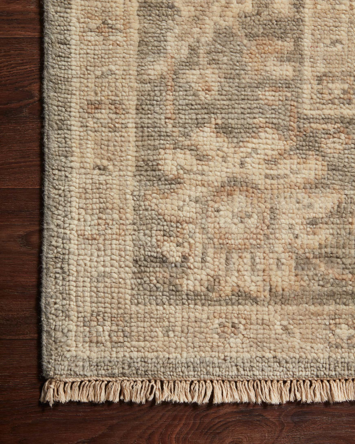 Loloi Helena HEL-07 Silver / Ivory area rug - image 7