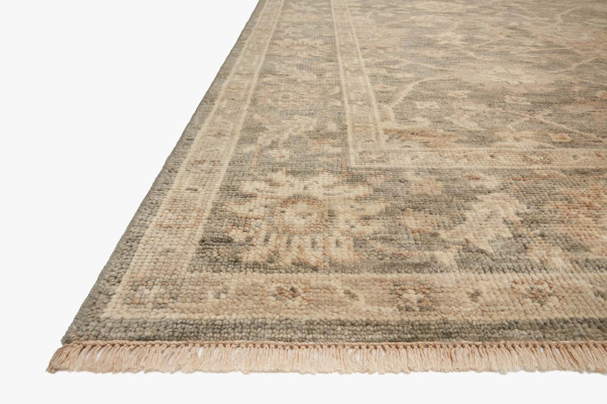 Loloi Helena HEL-07 Silver / Ivory area rug - image 6