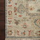 Loloi Helena HEL-08 Beige / Rust area rug - image 3