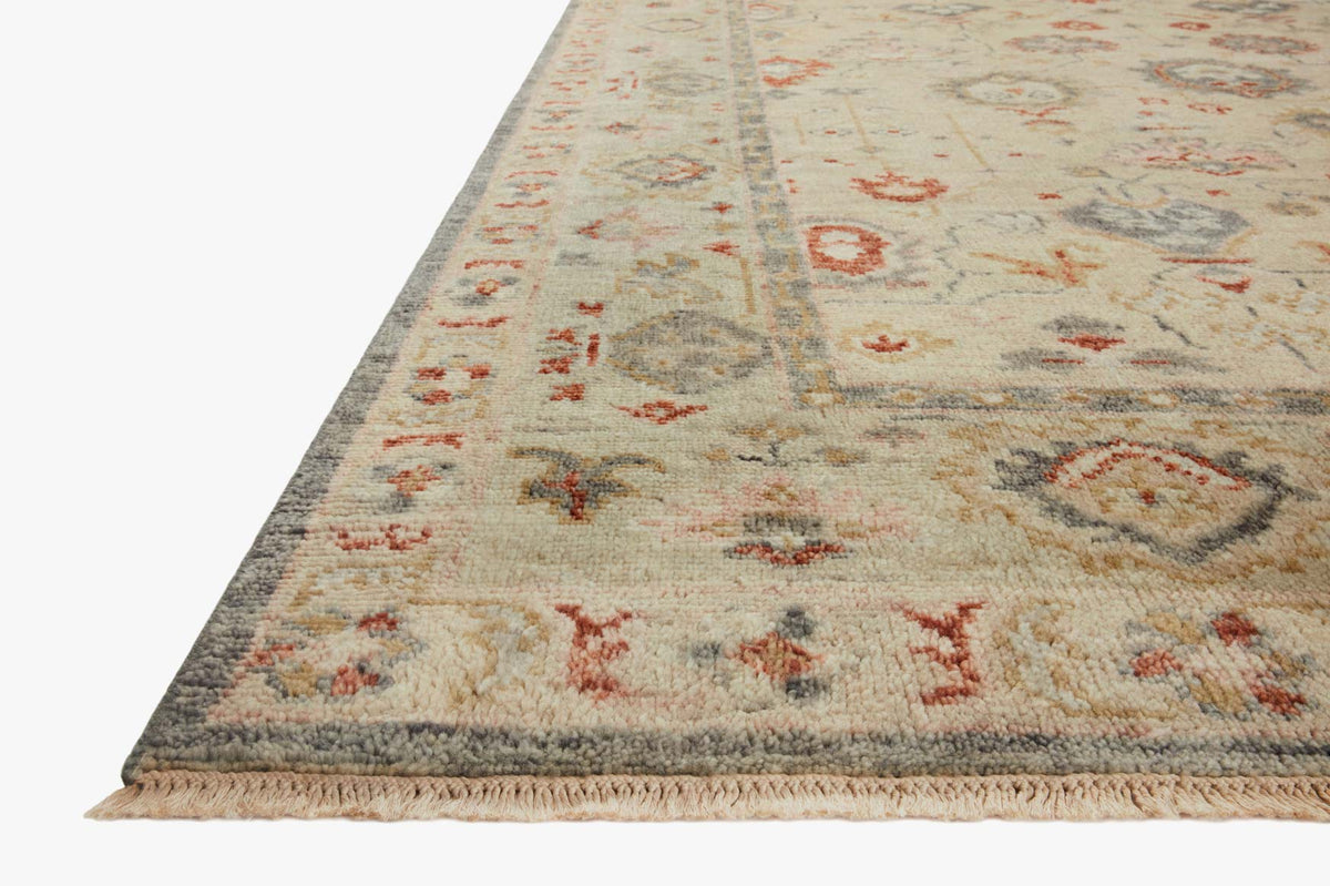 Loloi Helena HEL-08 Beige / Rust area rug - image 2