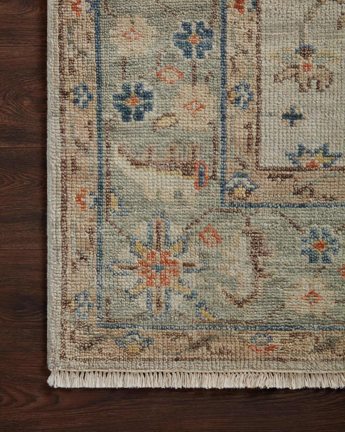 Loloi Helena HEL-09 Stone / Multi area rug - image 3